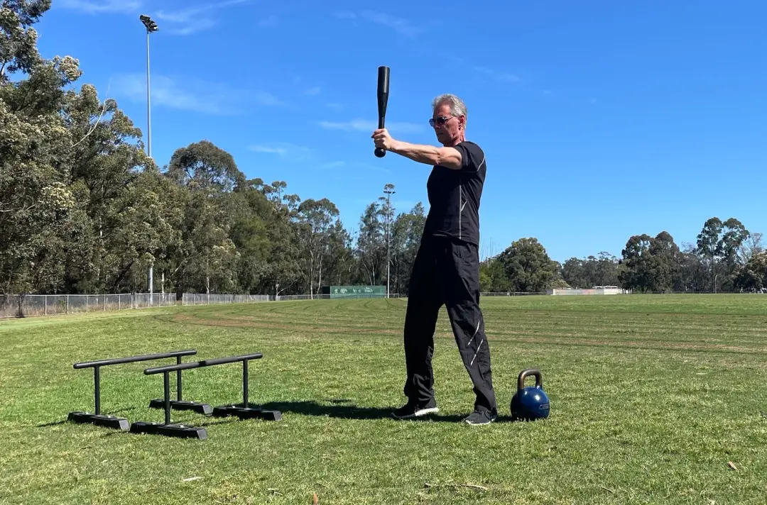 M.A. Training
