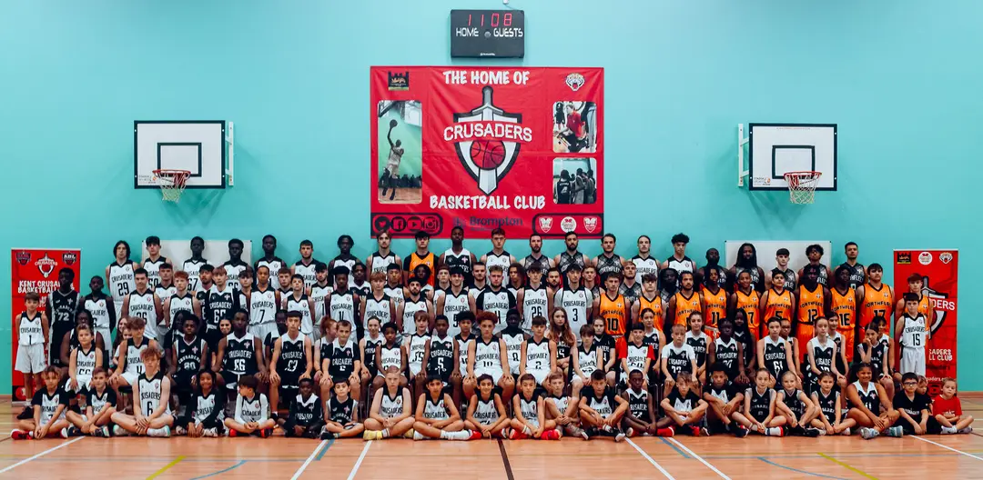 Kent Crusaders Basketball Club