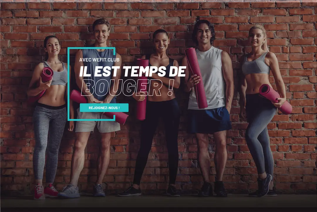 Wefit.club Chantonnay