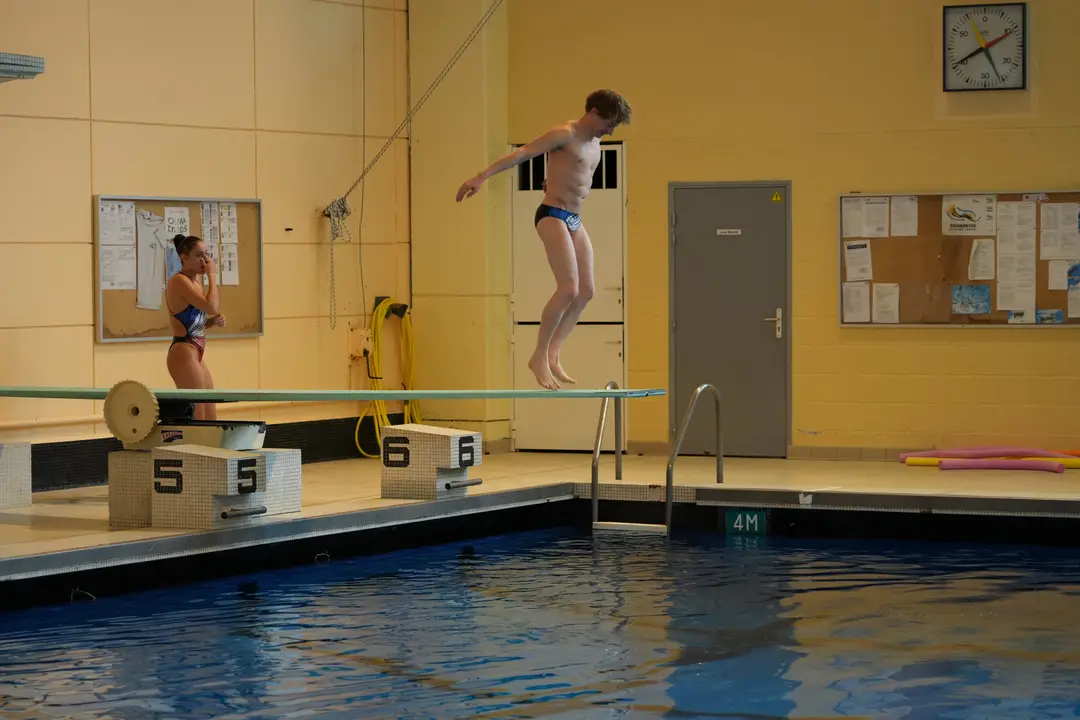 Piscine Brossolette à Saint-Maur-des-Fossés