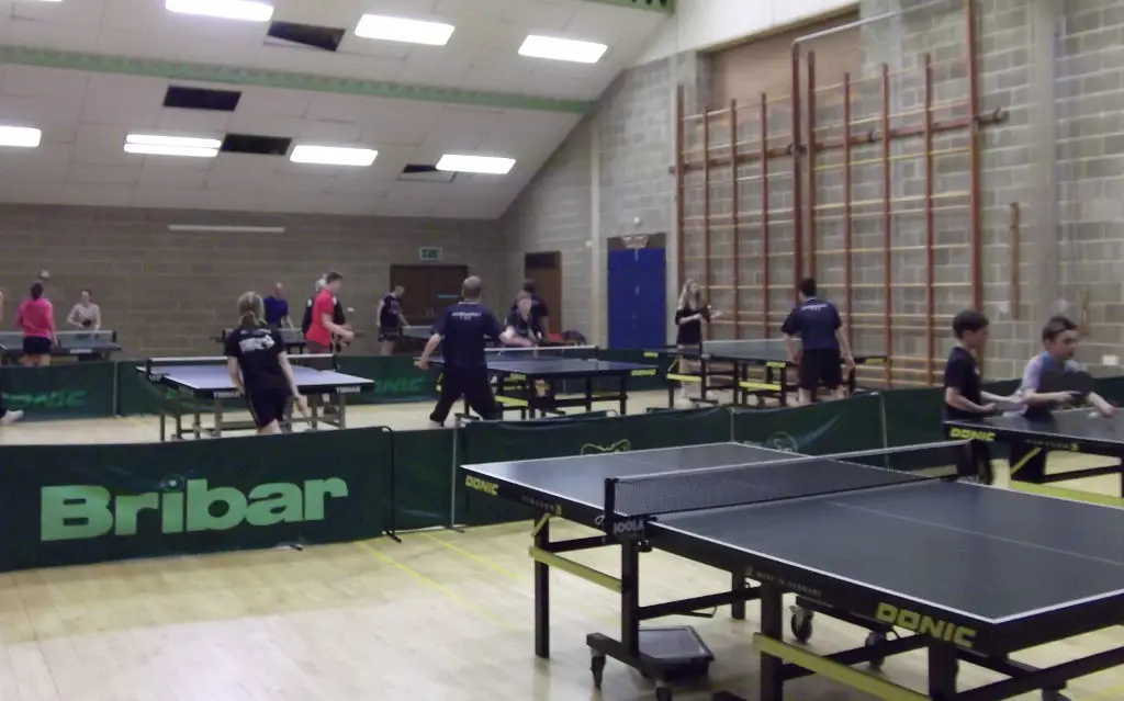 Stowmarket Table Tennis Club