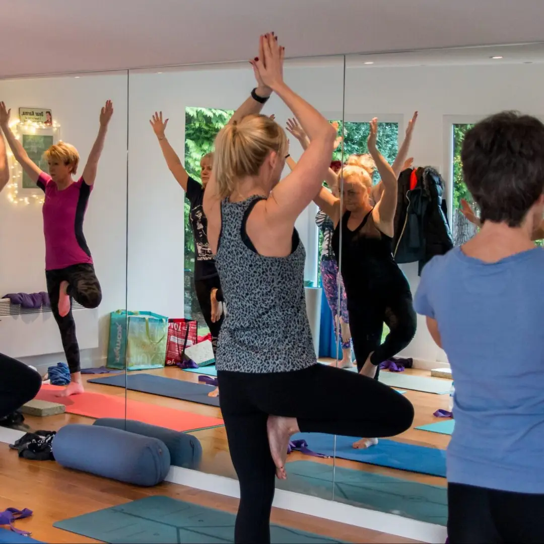 Yogatri (Yoga, Pilates & Fitness)