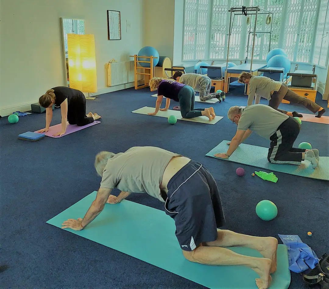 So Pilates Ltd (Headingley)