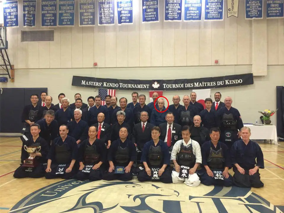 Club Kendo Isshin Montral