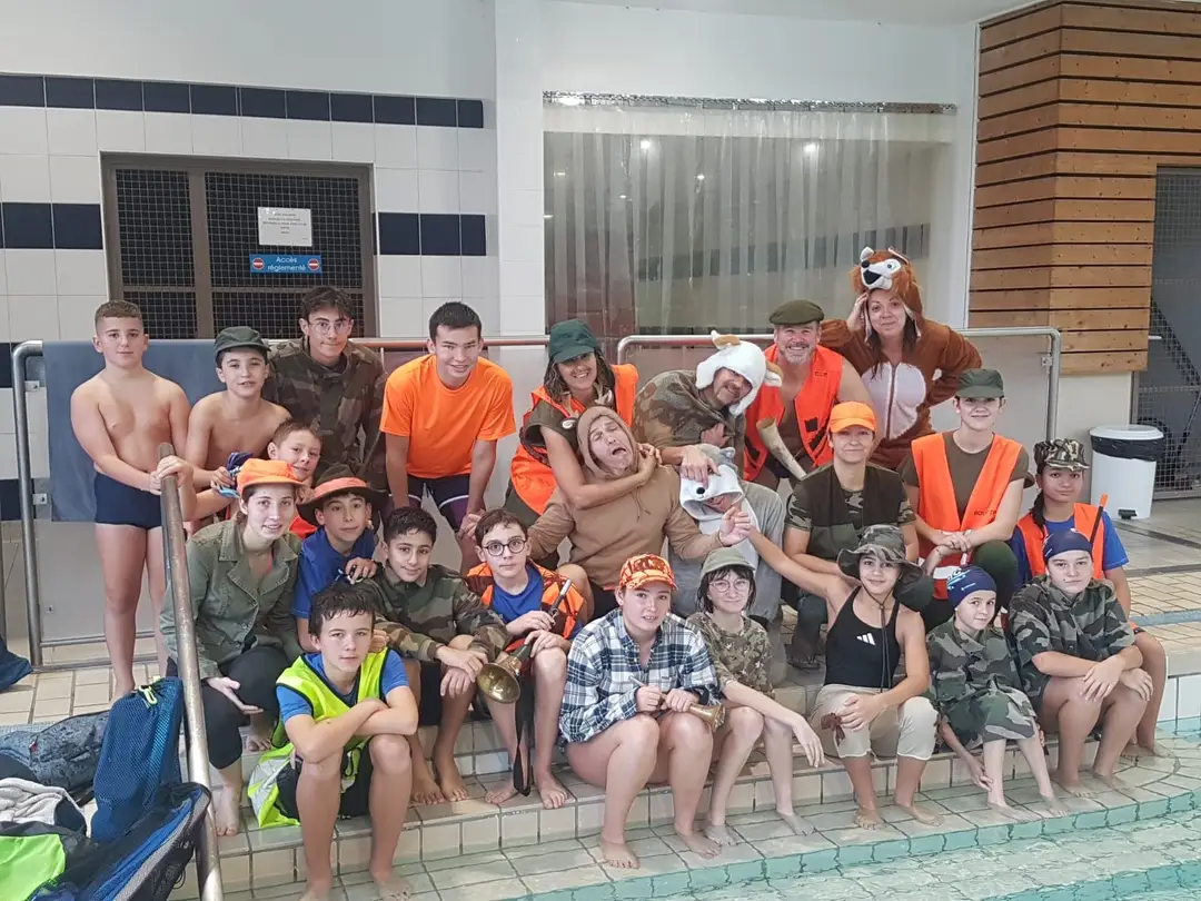 Assoc Club Nautique Municipal Germinoi