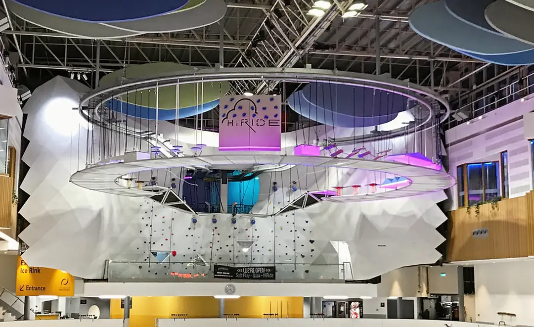 Aerial Adventures East Kilbride