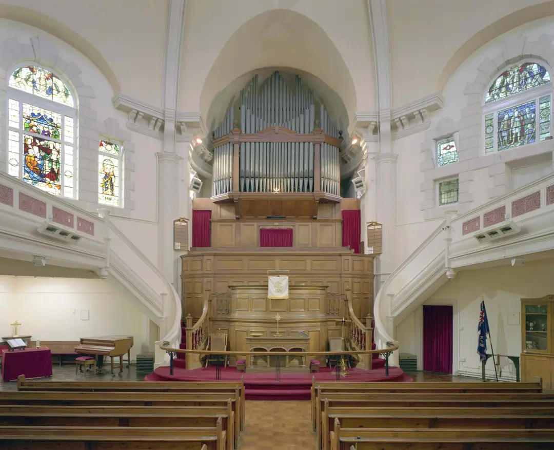 Sidwell Street Methodist Church