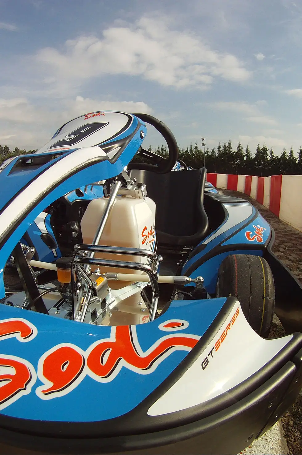 Sunkart