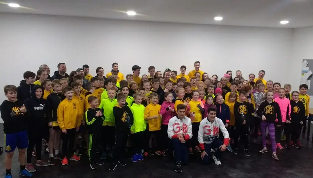 East Kilbride Athletic Club
