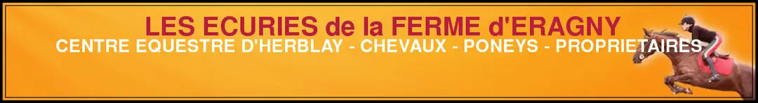 ECURIES DE LA FERME D ERAGNY