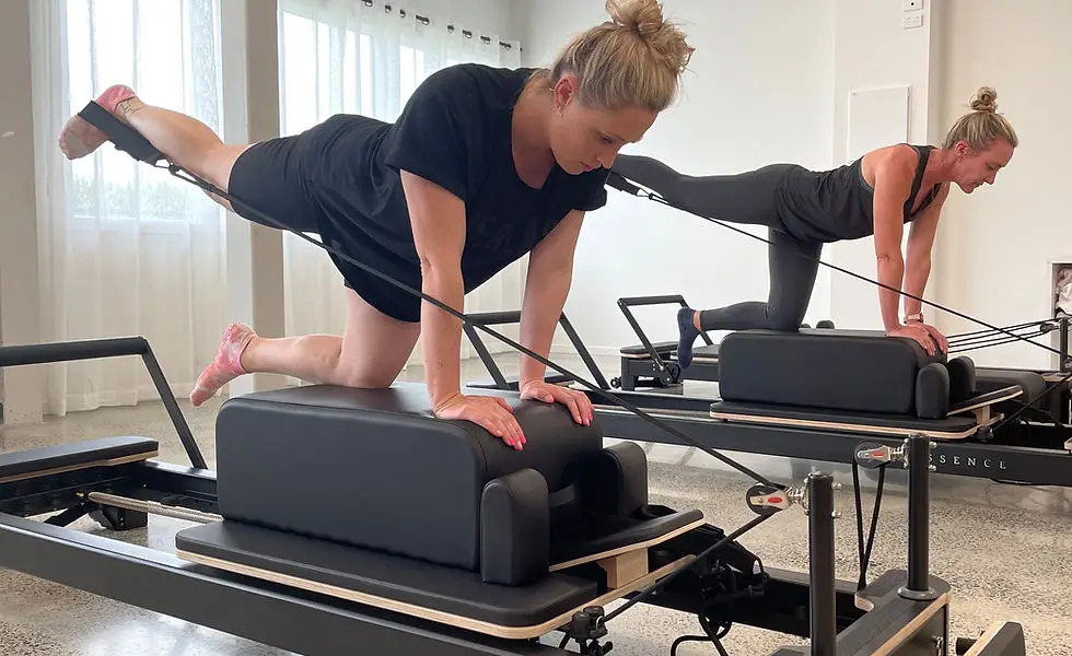 Body Reform Pilates