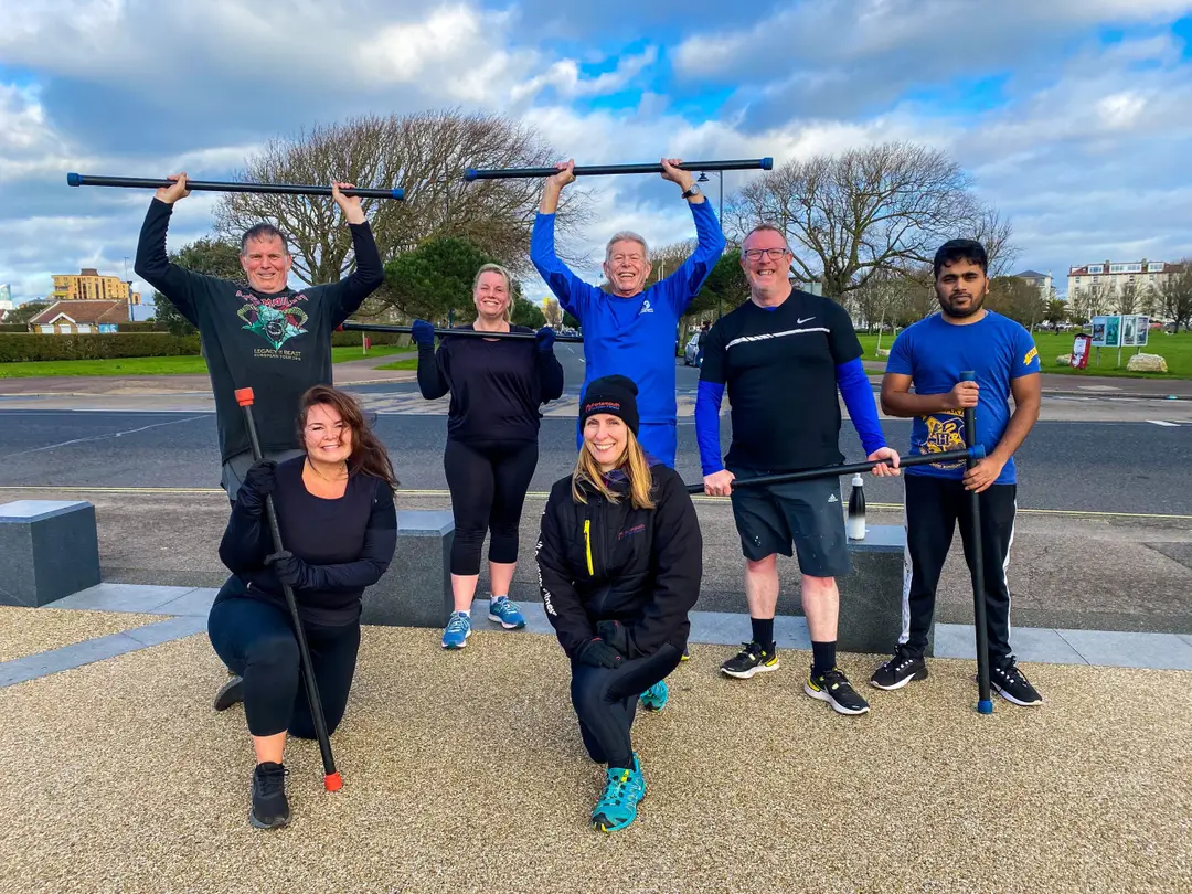 Portsmouth Outdoor Fitness