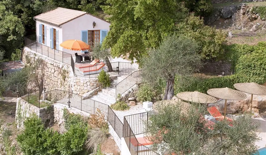 Bastide O’nhora Grasse - Gîtes de Provence