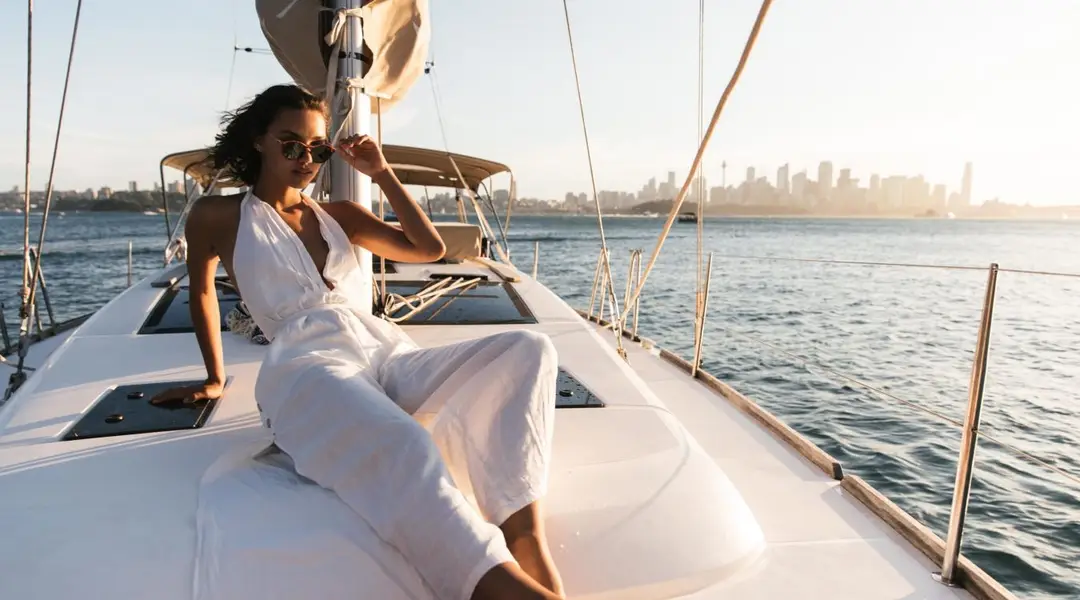 Sydney By Sail