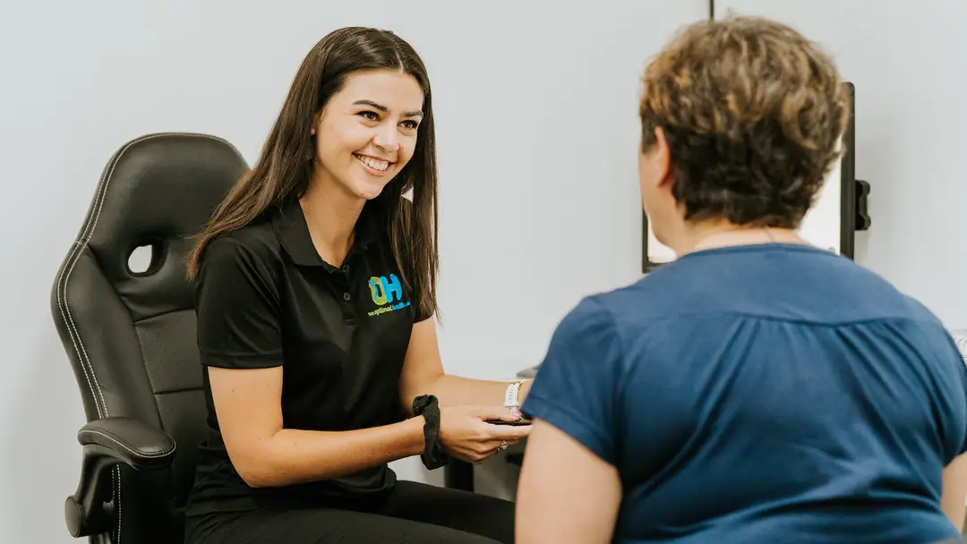 The Optimal Health Lab