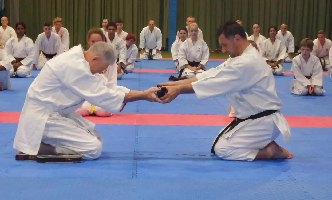Mo-Ichido Martial Arts