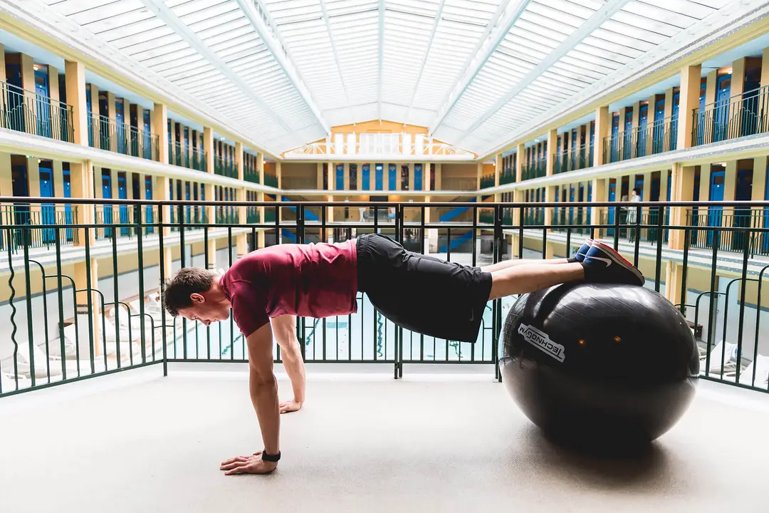 Studio Yoga Molitor