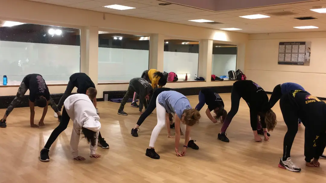 SMB Dance Poynton