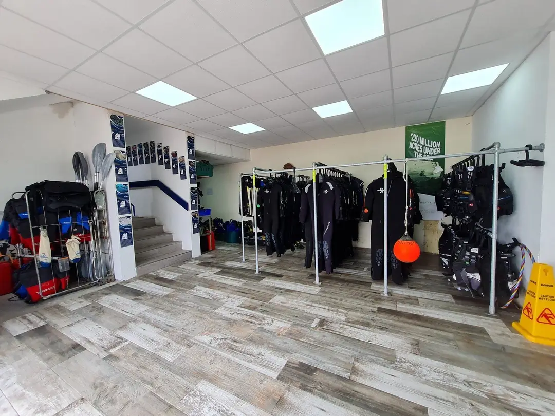 Dive Academy - Scuba Diving School