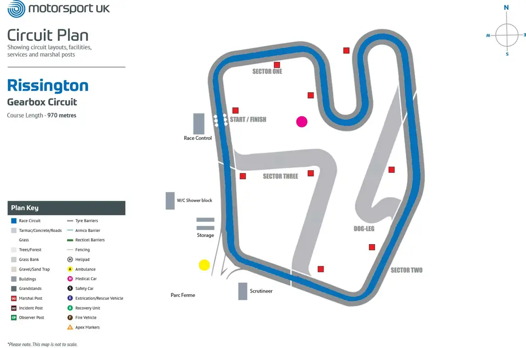 Rissington Kart Club