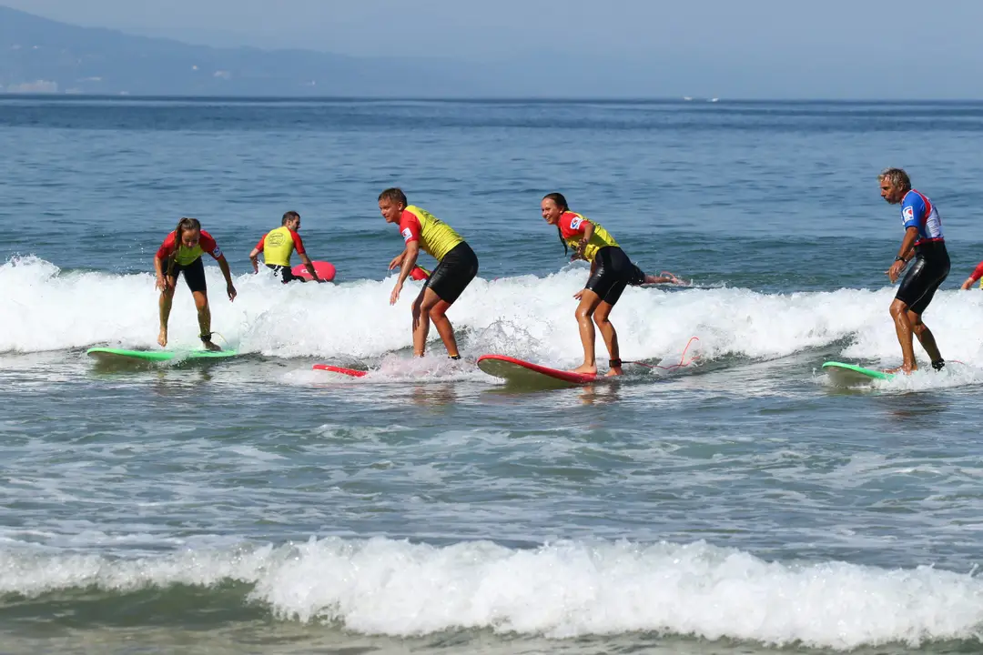 Biarritz Surf School Lagoondy / Biarritz Surf School Lagoondy