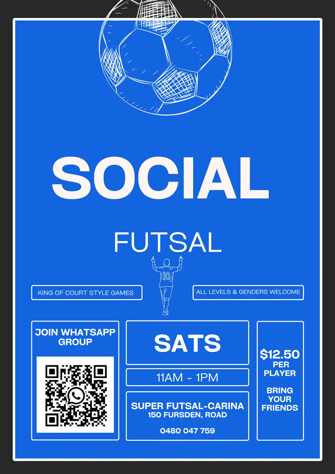 Super Futsal - Carina