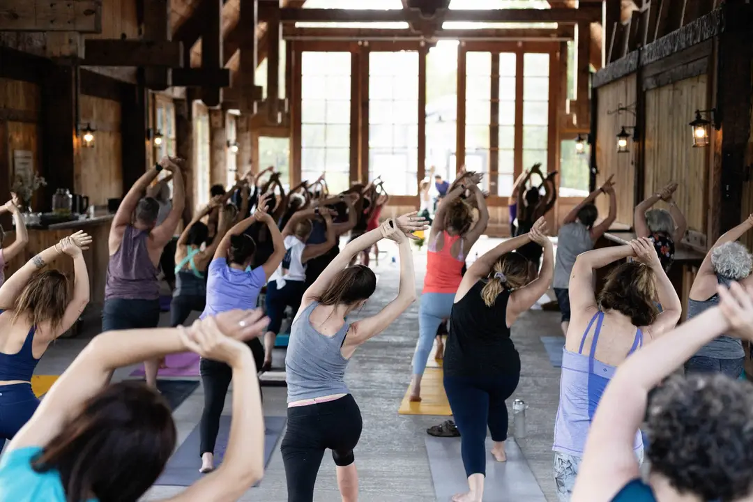 Connexion Yoga