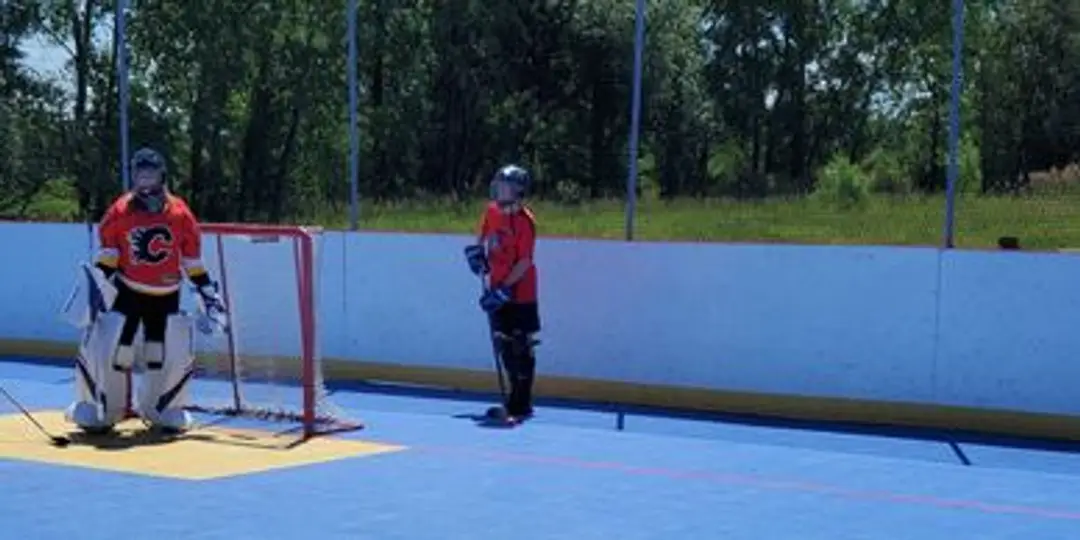 HOCKEY BALLE JUNIOR LAVAL