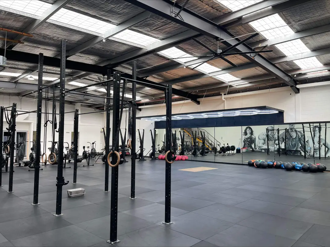 The Strength Den