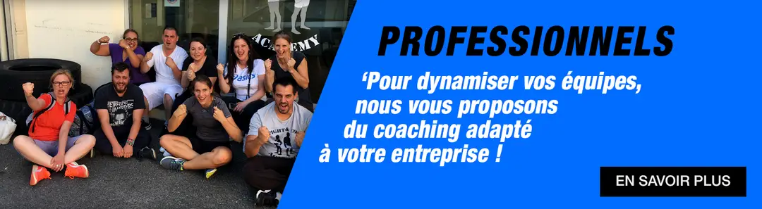 Fight & Co Academy