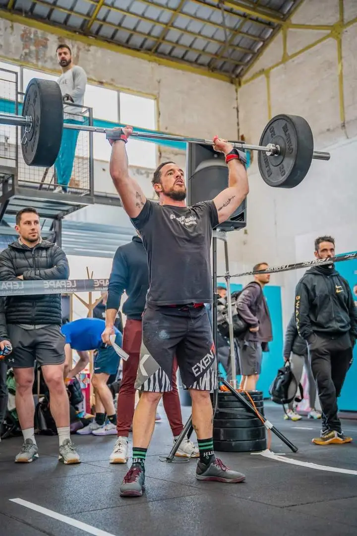 CrossFit83 Le Beausset