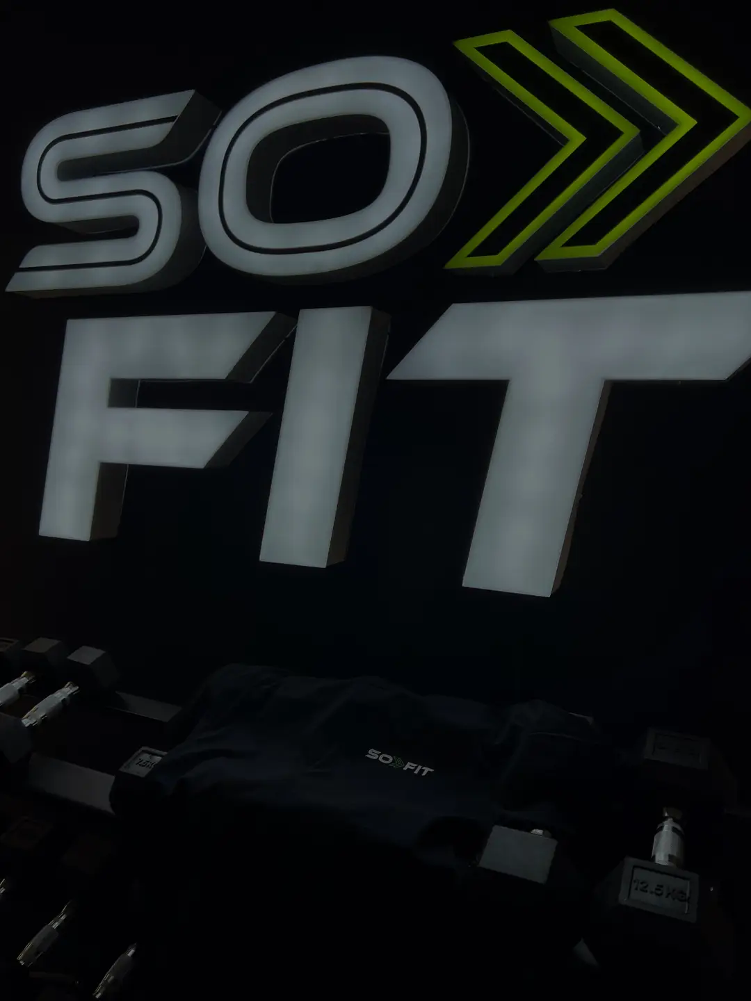 So-Fit Gyms