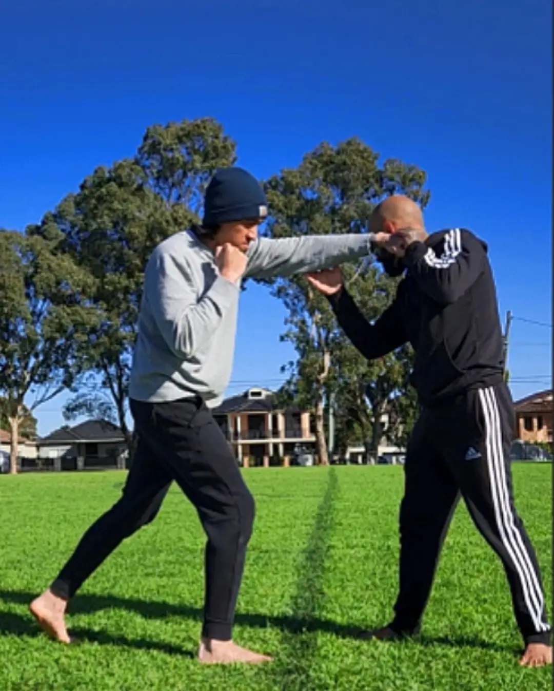 Square Time Boxing