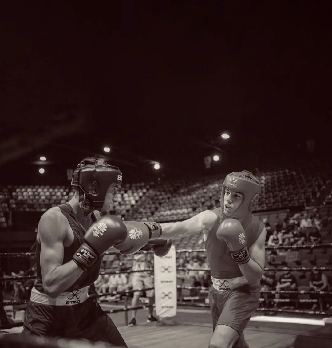 Against The Ropes
