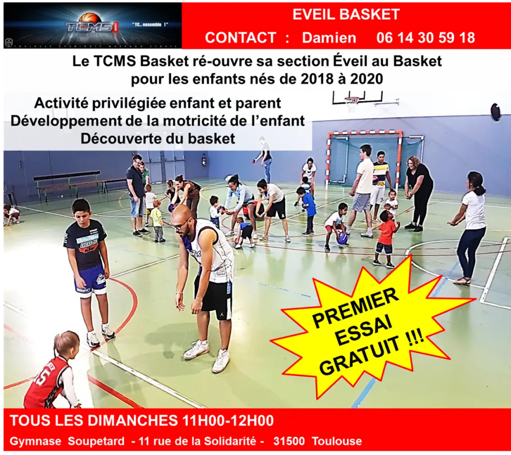 TCMS Basket