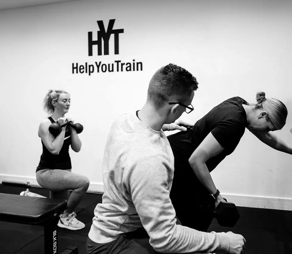 HelpYouTrain