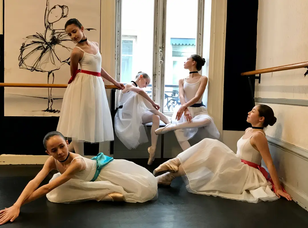 School Ballet Acquaviva