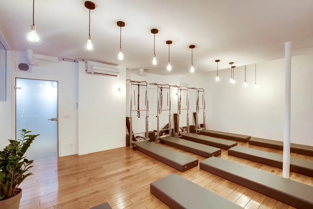 Reformation Pilates Marais
