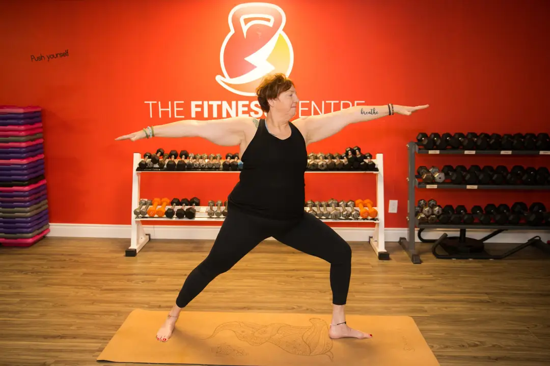 The Fitness Centre