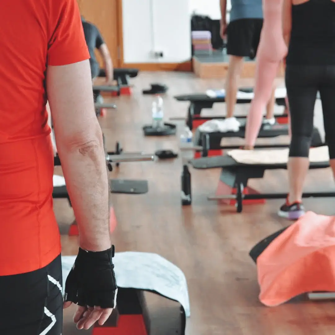 SPRINT FITNESS