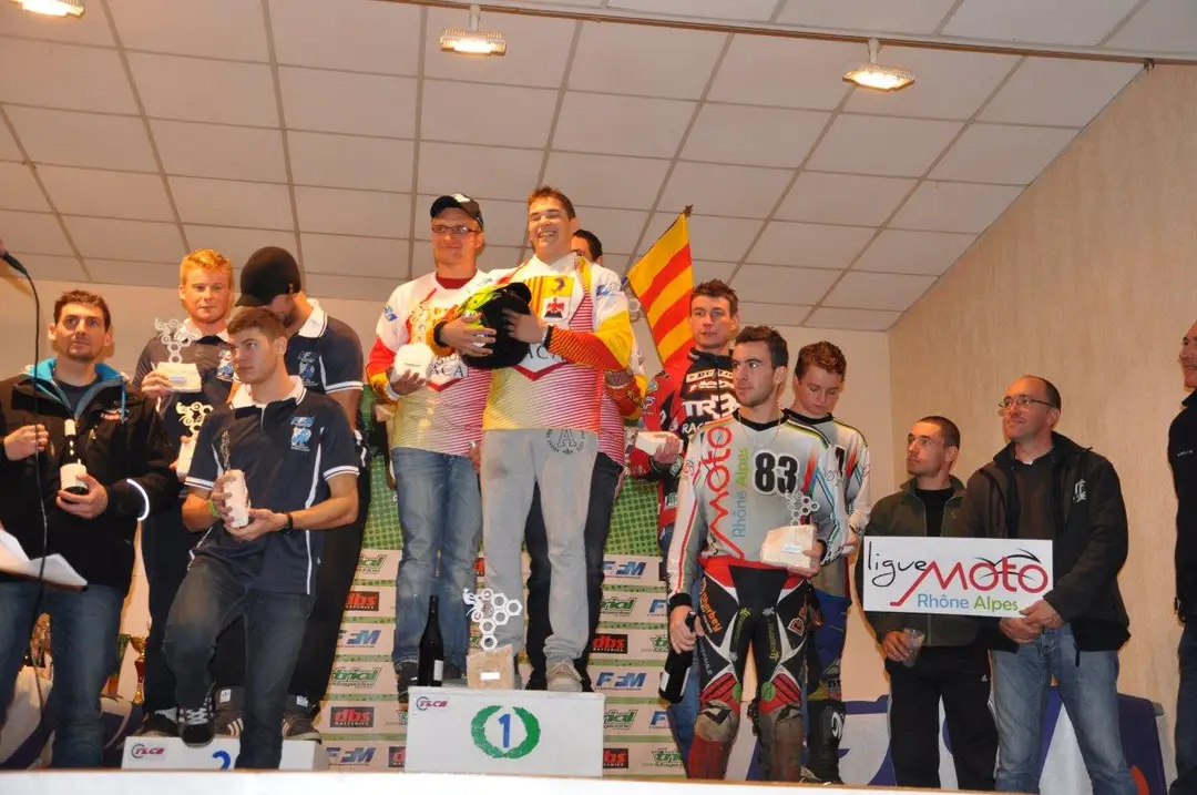 Ligue Motocycliste Reg Rhone Alpes