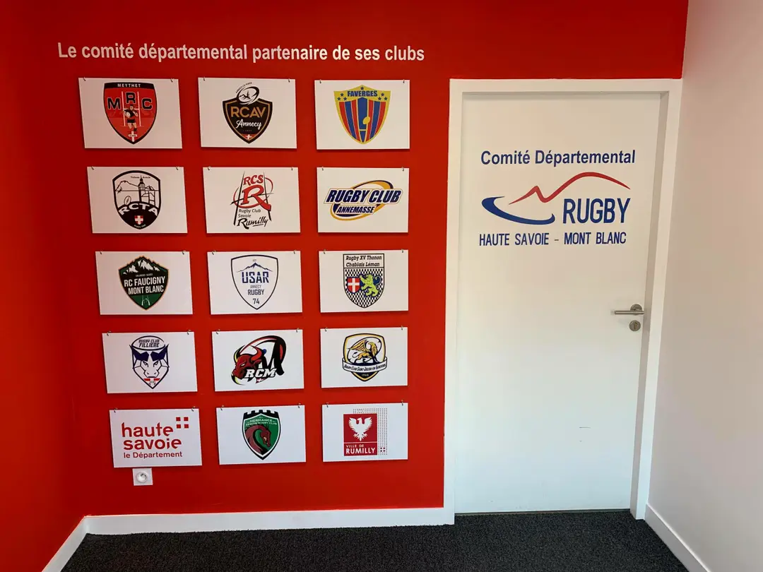 Rugby CD 74 - Comité départemental de Rugby de Haute-Savoie