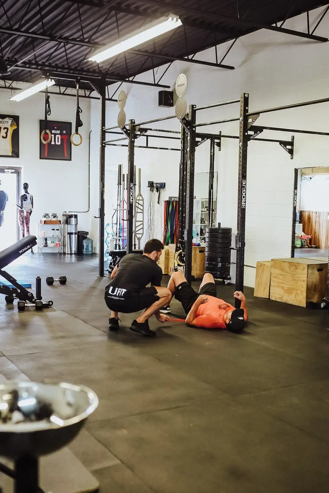 UFIT Kingston