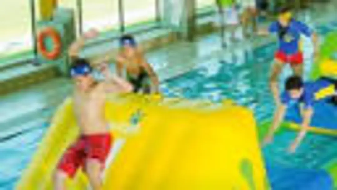 Piscine Sophie-Barat