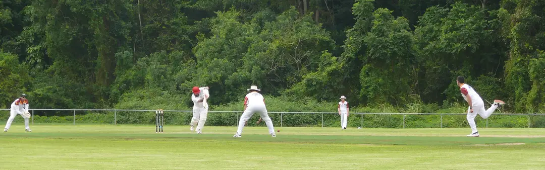 Palmwoods Cricket Club - Clubhouse