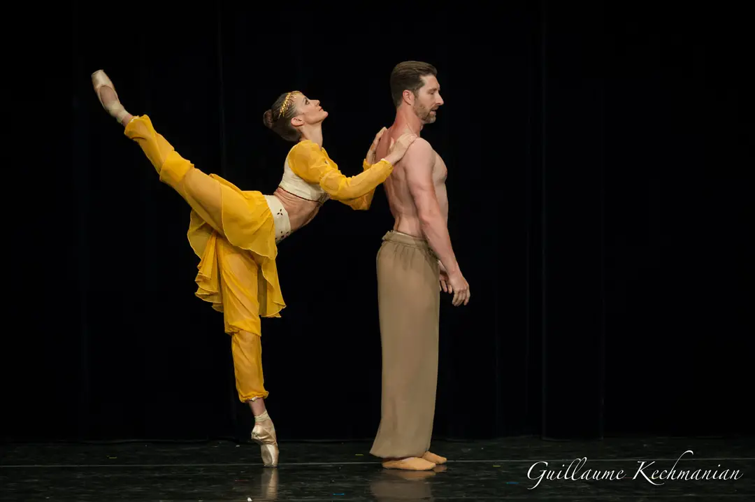 Camille Danse
