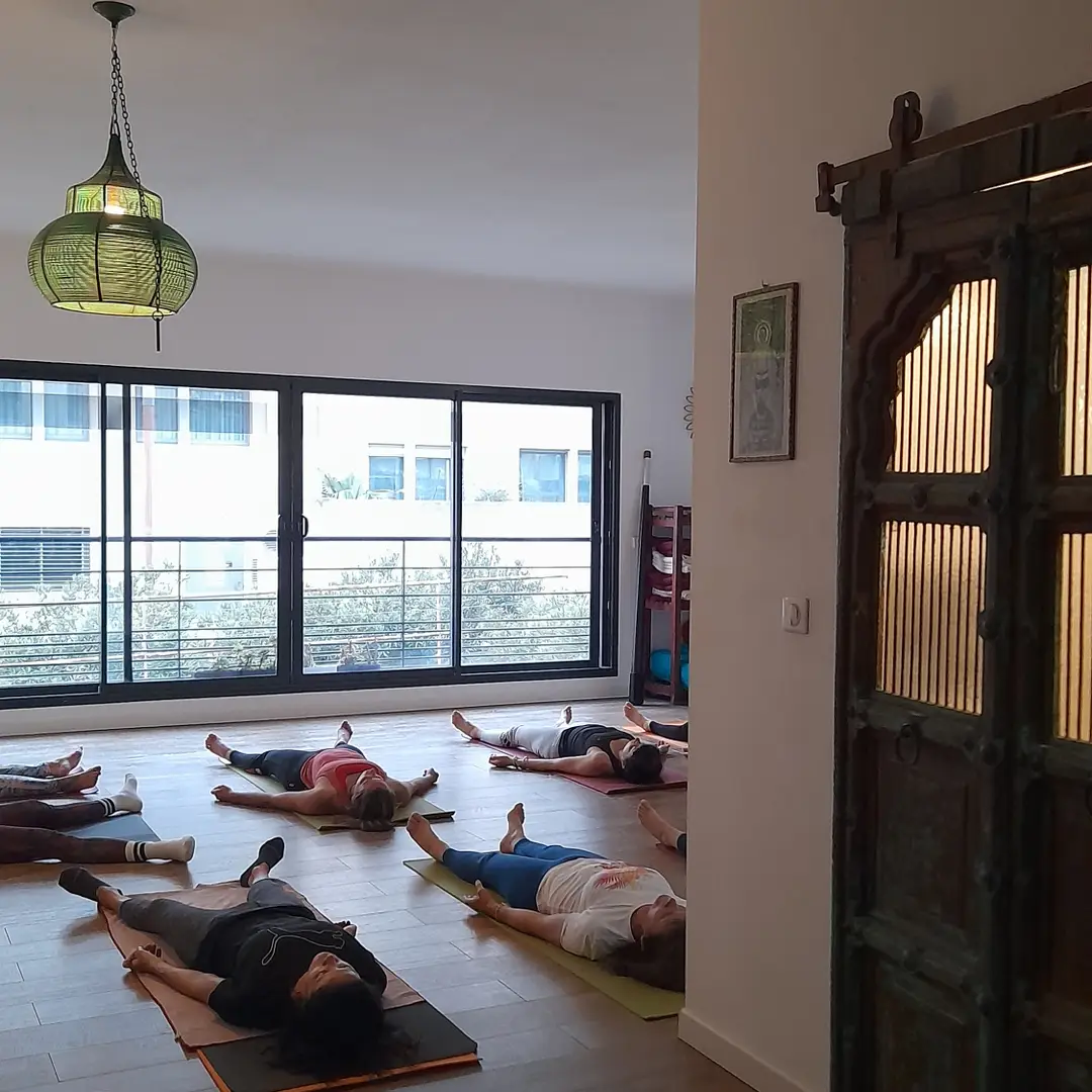 Ecole Pranava Ashtanga Yoga