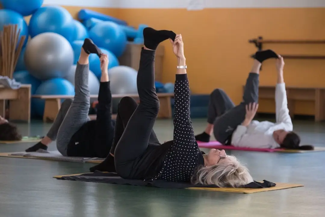 Maât Pilates & Co