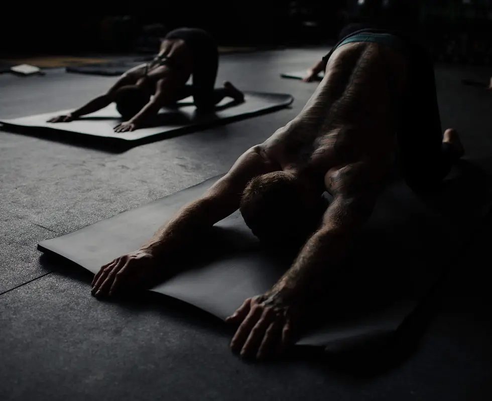 Box Yoga