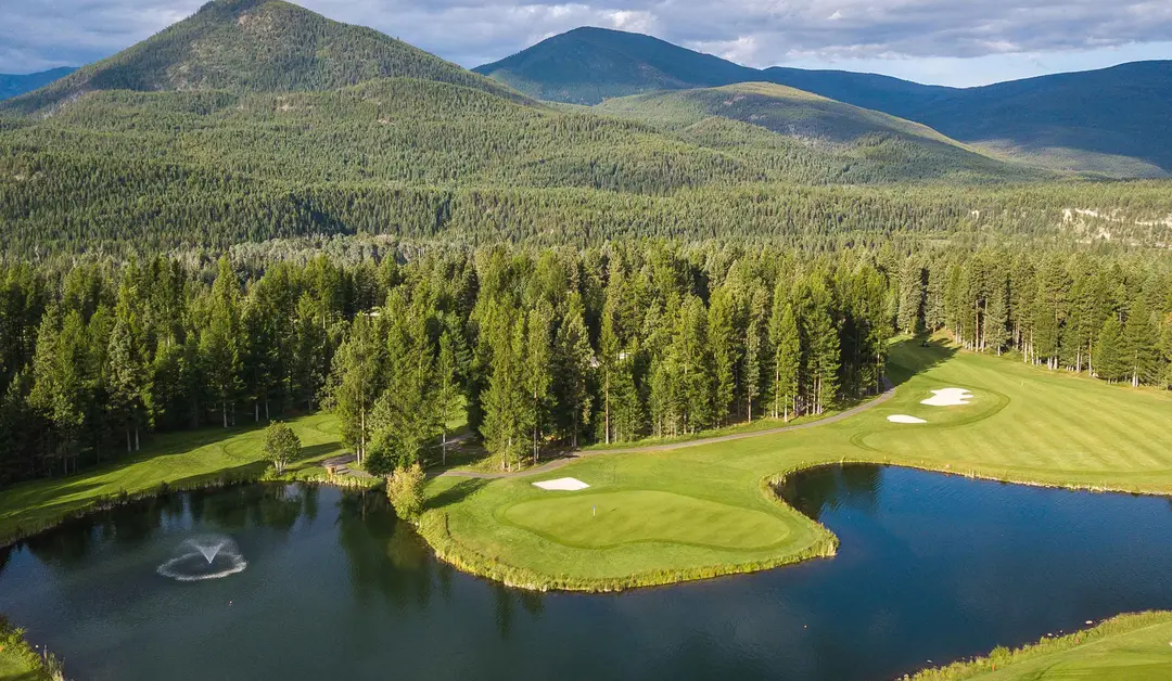 Bootleg Gap Golf Course